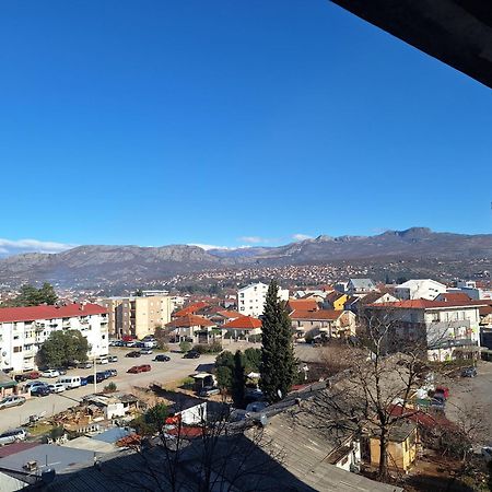 Apartman Velimir Stari Aerodrom Podgorica Exterior foto