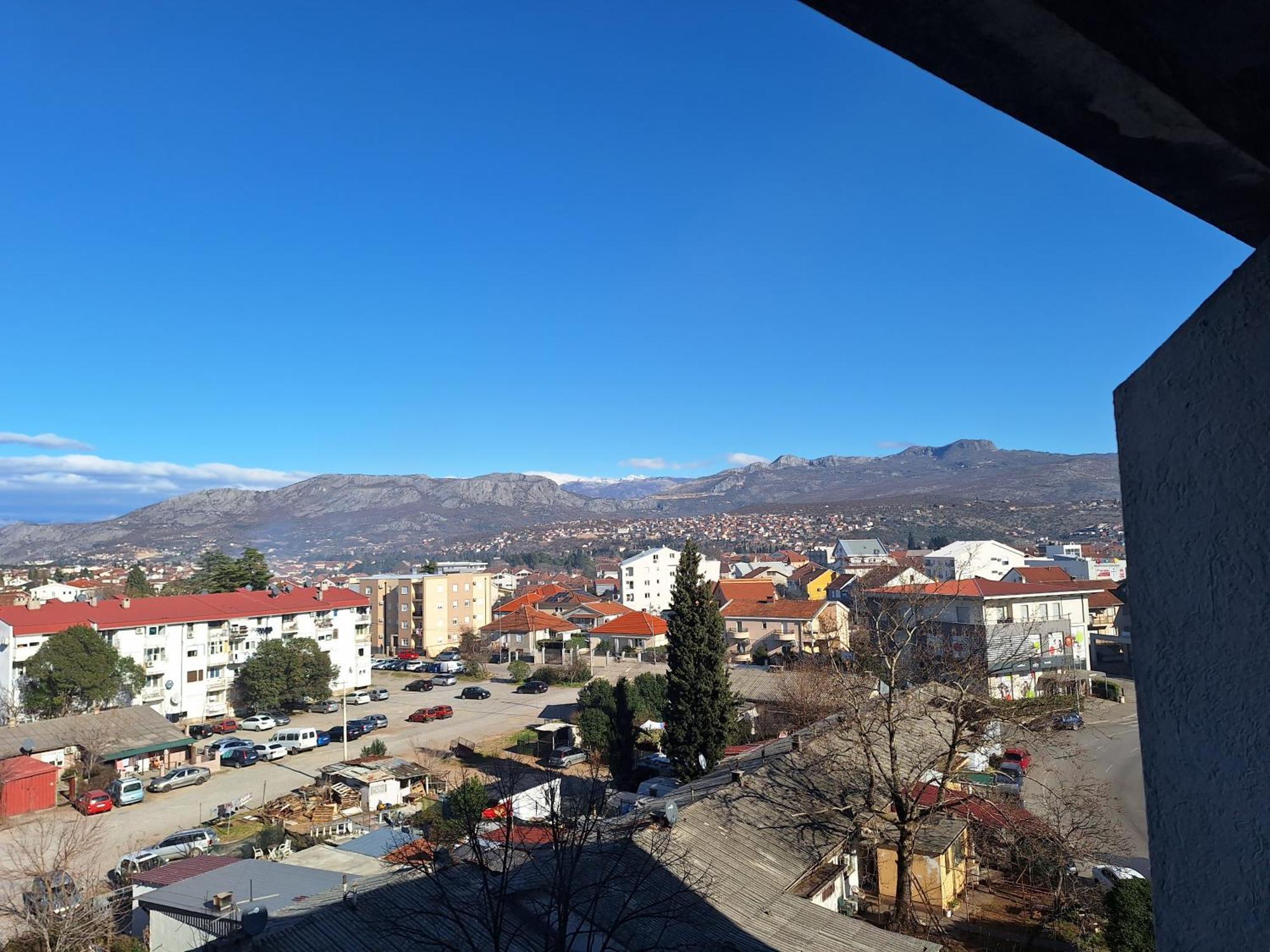 Apartman Velimir Stari Aerodrom Podgorica Exterior foto